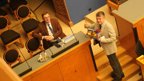 Küsitlus: eestlased eelistavad peaministrina Urmas Reinsalu